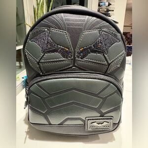 NWT Loungefly The Batman mini backpack